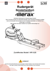 Merax MS291680AAA Manuel D'utilisation