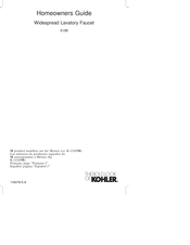 Kohler K-108 Guide De Propriétaire