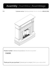 Southern Enterprises FA9365 Assemblage