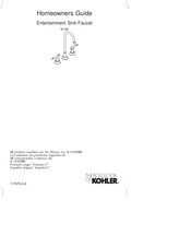 Kohler K-118 Guide De Propriétaire