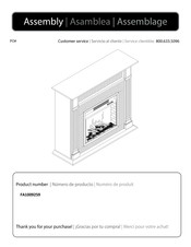 Southern Enterprises FA1009259 Assemblage