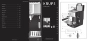 Krups XP562040 Mode D'emploi