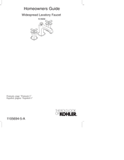 Kohler 16232-3-BN Guide De Propriétaire