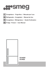 Smeg FD14EW Guide D'utilisation