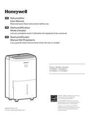 Honeywell TP30WKN Mode D'emploi