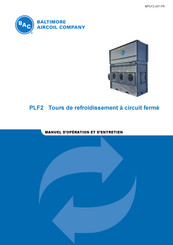 Bac PLF2 Manuel D'opération Et D'entretien