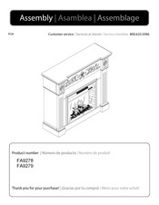 Southern Enterprises FA9278 Assemblage