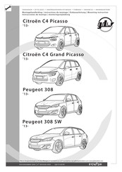 gdw 2174T30 Instructions De Montage