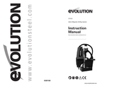 Evolution EVO42 Manuel D'instructions