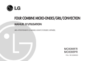 LG MC8088FR Manuel D'utilisation