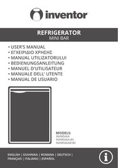 INVENTOR INVMS66A-BS Manuel D'utilisateur