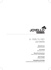 Joyello JL-1020 Mode D'emploi