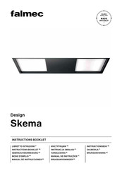 FALMEC SKEMA Serie Mode D'emploi