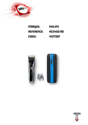 Philips 4377397 Manuel De L'utilisateur