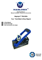 MAGLOGIX 41250 Manuel D'utilisation