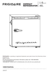 Frigidaire EFR177 Manuel De L'utilisateur