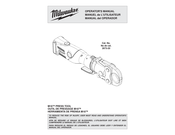 Milwaukee M18 2673-20 Manuel De L'utilisateur