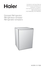 Haier HC27SW20RB Guide De L'utilisateur