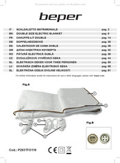 Beper P203TFO110 Mode D'emploi