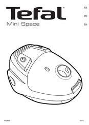 TEFAL Mini Space TW185588 Mode D'emploi