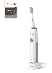 Philips Sonicare CleanCare+ HX3215 Mode D'emploi