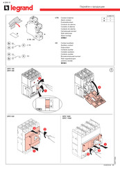 Legrand DPX3 160 Guide Rapide