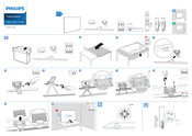 Philips 50PUS9006/12 Guide De Démarrage Rapide