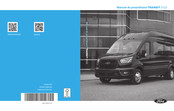 Ford TRANSIT 2022 Manuel Du Propriétaire