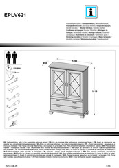 Forte EPLV621 Notice De Montage