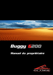 Glamis Buggy G200 Manuel Du Propriétaire