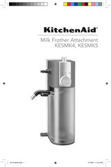 KitchenAid KESMK5OB Mode D'emploi