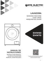 EAS ELECTRIC EMW60 Guide D'utilisation