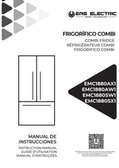 EAS ELECTRIC EMC1880SW1 Guide D'utilisation