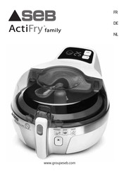 SEB Actifry Family AW950000 Mode D'emploi