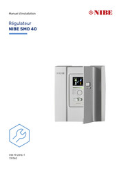 Nibe SMO 40 Manuel D'installation