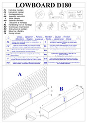 INOSIGN Vera D180 Mode D'emploi