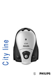 Philips City line FC8404/01 Mode D'emploi