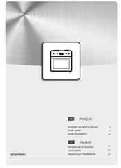 Indesit IS67G4PHW/E/1 Mode D'emploi