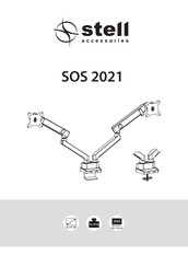 Stell SOS 2021 Mode D'emploi