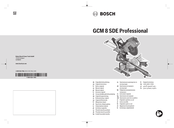 Bosch 0.601.B19.200 Notice Originale