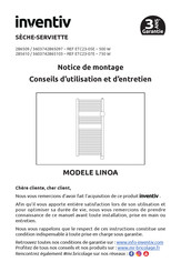 inventiv ETC23-07E Notice De Montage