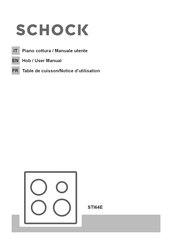 SCHOCK STI64E Notice D'utilisation