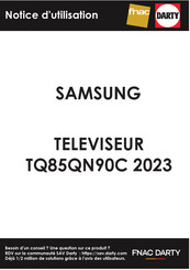 Samsung TQ85QN90C E-Manual