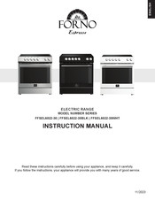 Forno Espresso FFSEL6022-30WHT Manuel D'instructions