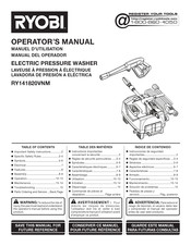 Ryobi RY141820VNM Manuel D'utilisation