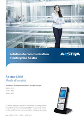 Aastra 620d Mode D'emploi