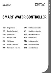 Nordic Deltaco SH-OW02 Manuel D'utilisation