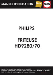 Philips HD928 Série Manuel D'utilisation