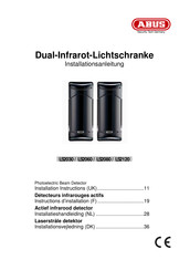 Abus LS2080 Instructions D'installation