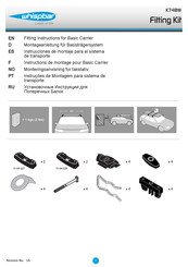 Whispbar K748W Instructions De Montage